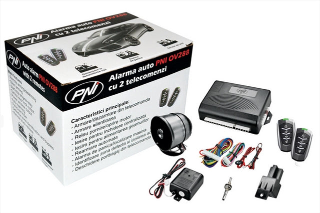 Instalatie de alarma AUTOTOTAL PRODUCTS OV288