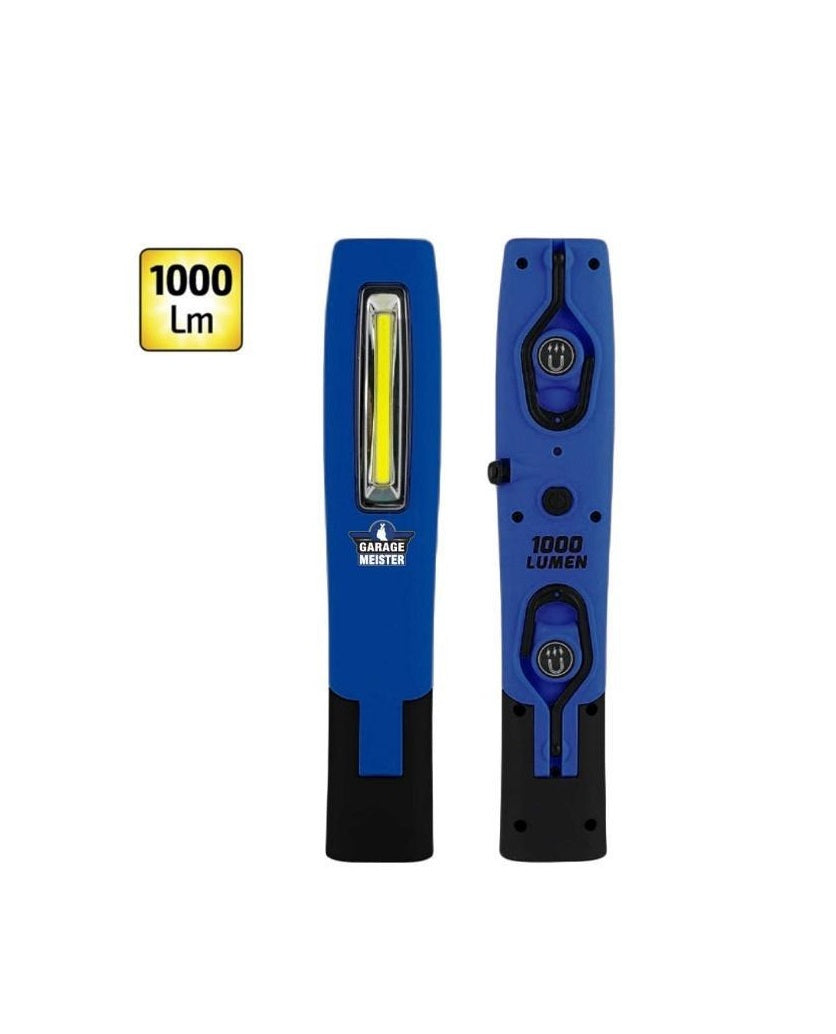 LANTERNA PORTABILA CU BAZA ARTICULATA 1000 LUMEN