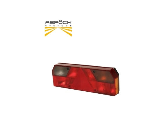 Lampă Spate Dreapta Aspöck Europoint I, Mufă 7 Pini ASS2