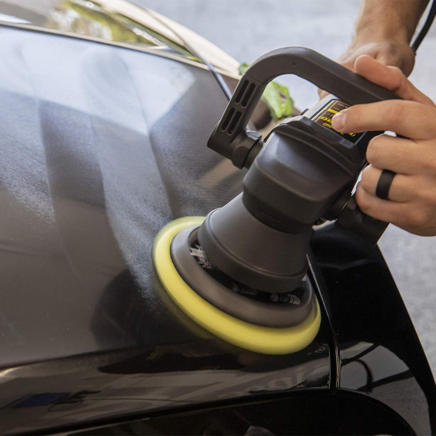 Polishing&nbsp;MEGUIAR'S M2116