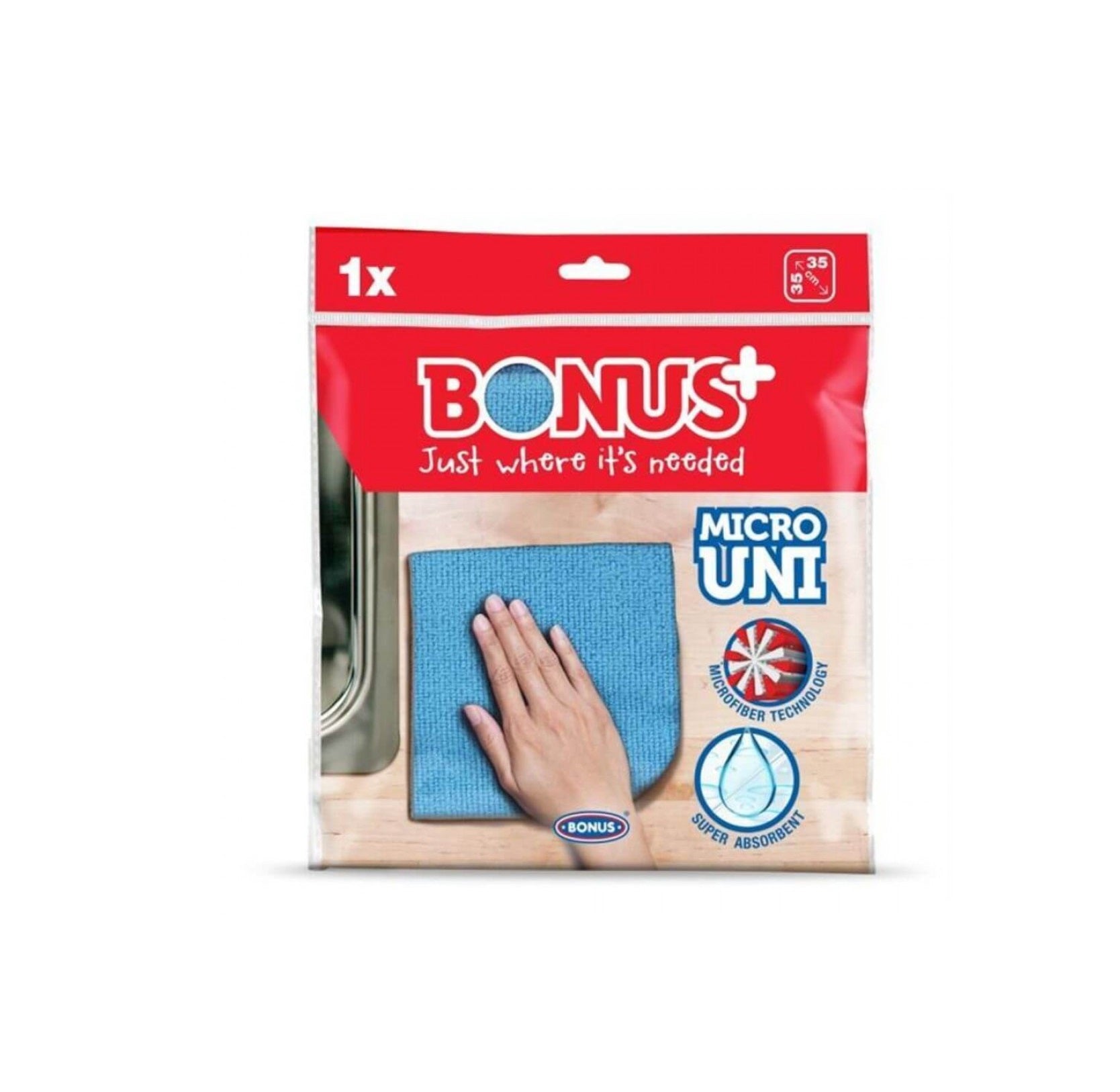MIXED Prosop Bonus universal 38x38cm