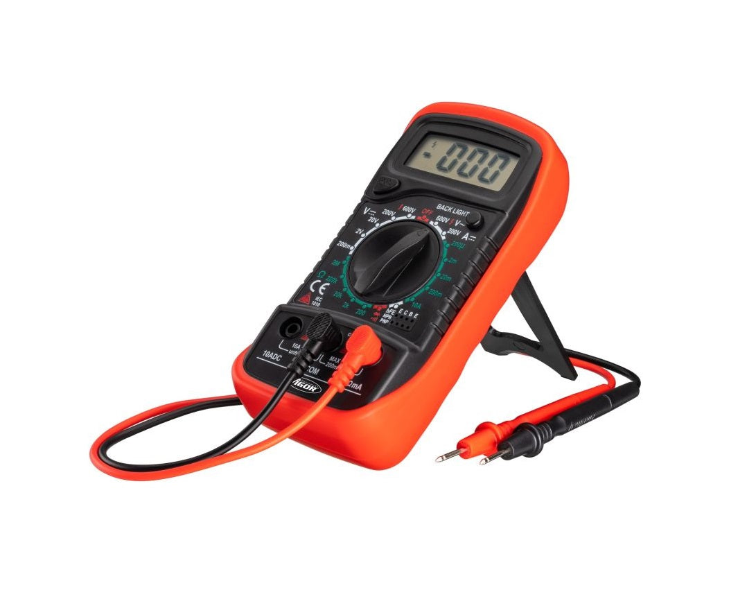 MULTIMERTU VIGOR  TESTER BATERIE  -V4324