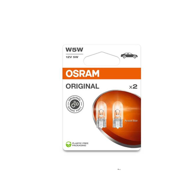 OSRAM Bec auto Un  21865/3
