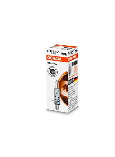 OSRAM ORIGINAL - Bec H1 24V 70W P14,5s