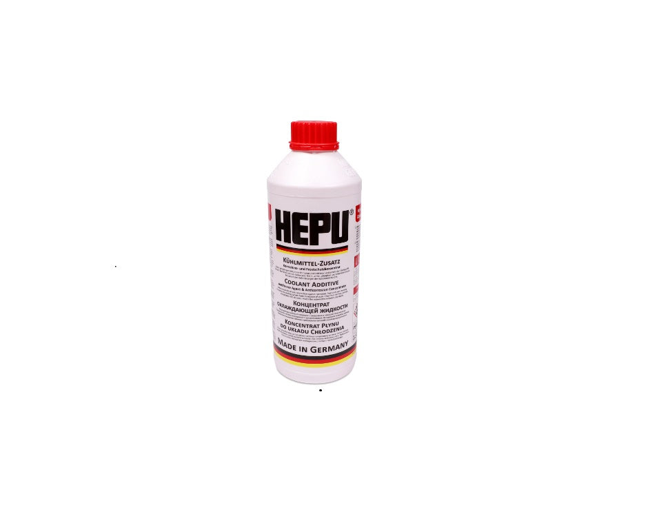 Antigel HEPU ANTIFREEZE CONC. G12   1,5L