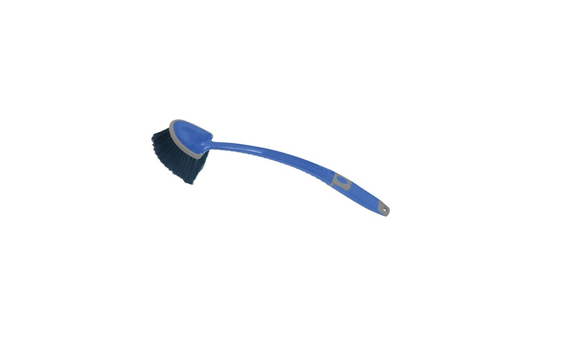 PERIE CURATARE ANVELOPE 51 CM ALBASTRA PETEX