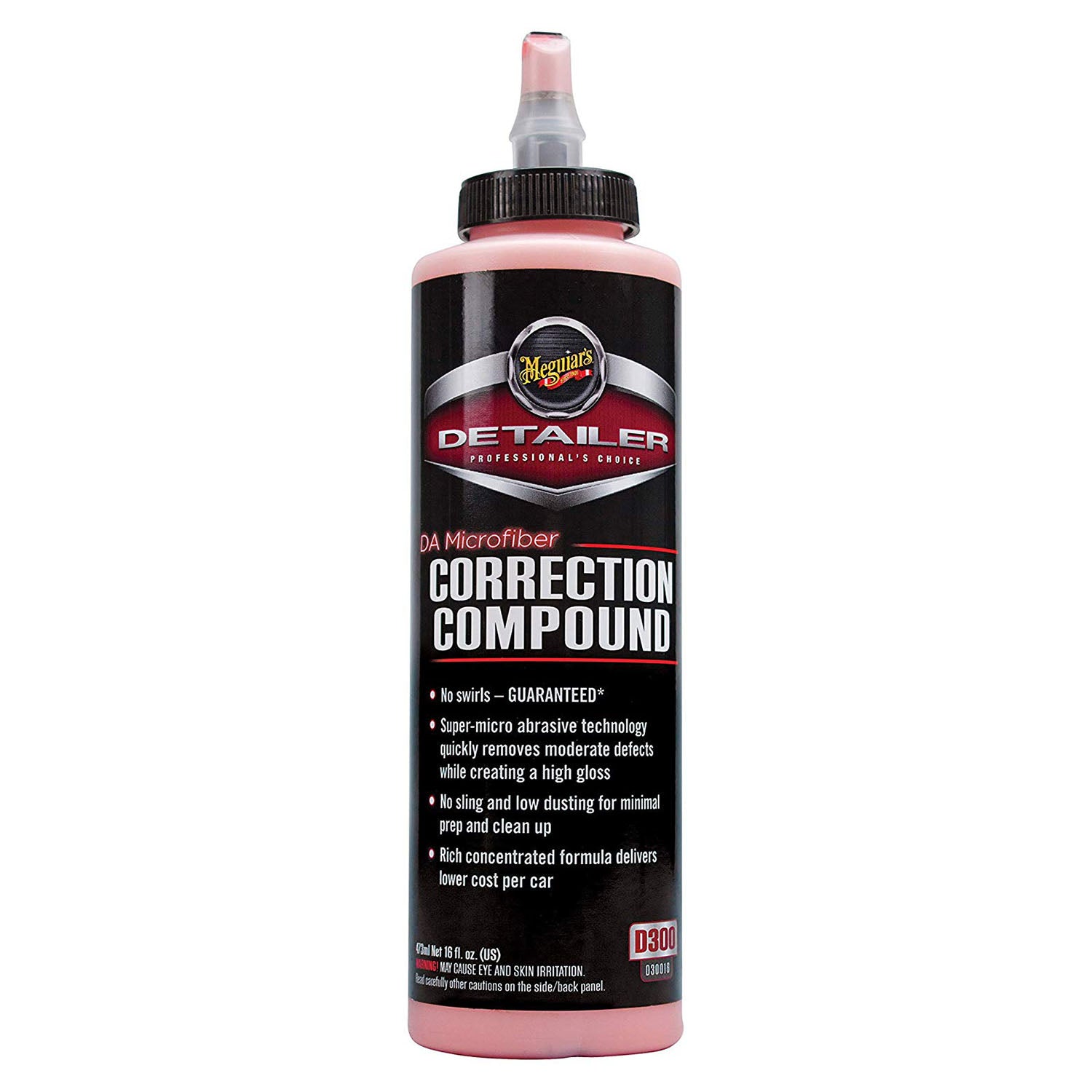 Polishing MEGUIAR'S D30016