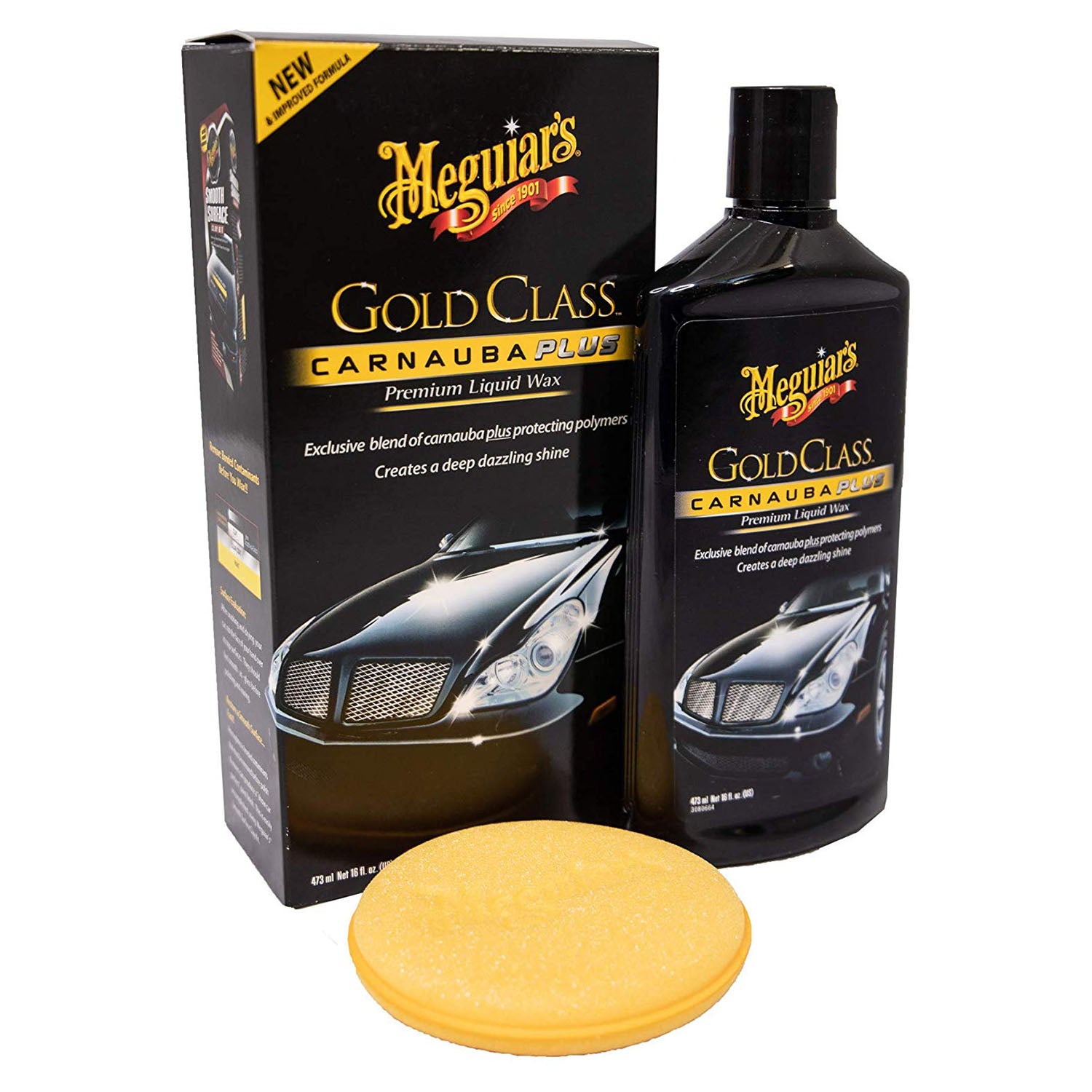Polishing MEGUIAR'S G7016