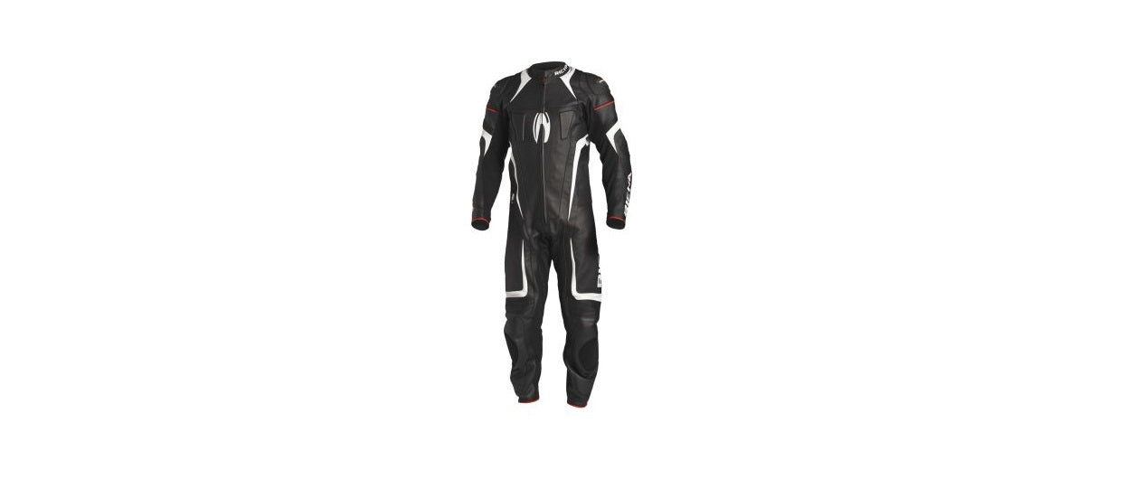 REBEL 1PC SUIT 60 White
