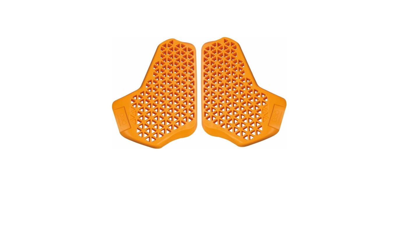 RICHA D3O CHEST PROTECTOR SET