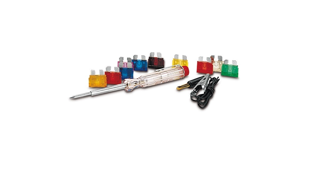 SET 10 SIGURANTE STANDARD + TESTER BOTTARI