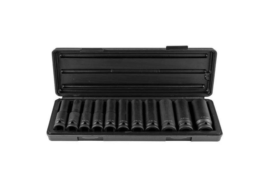 SET 11 TUBULARE DE IMPACT HEX  GARAGEMEISTER
