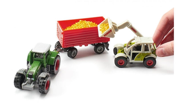 SET AGRO SIKU