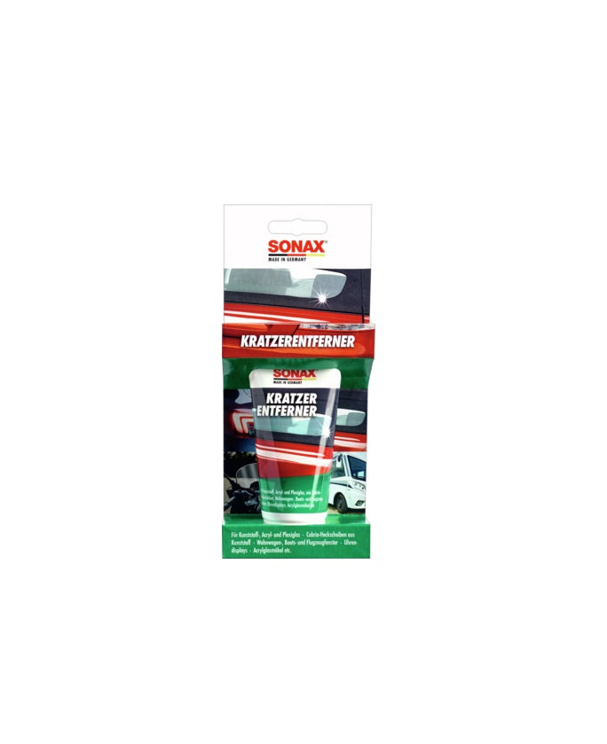 SONAX CREMA PT.INLATURAREA ZGARIETURILOR  75ML
