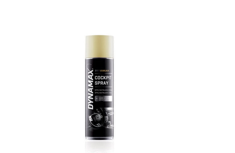 SPRAY PT. CURATARE BORD CU AROMA DE VANILIE 500ML