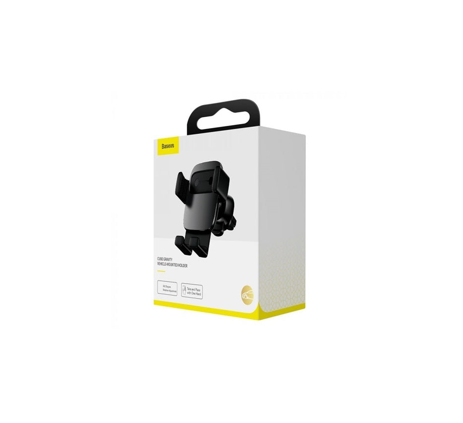 SUPORT AUTO MAGNETIC NEGRU PRINDERE LA SISTEMUL