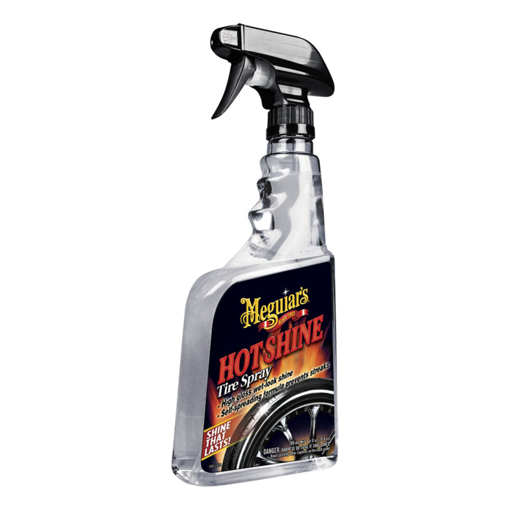 Solutie curatat pneuri MEGUIAR'S G12024