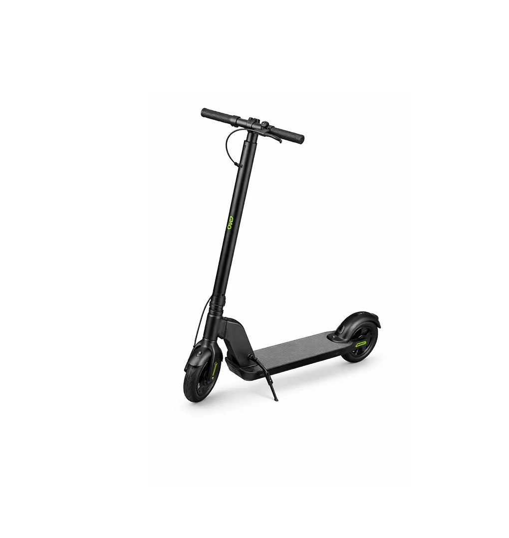 Trotinetă electrică JBM 36V 350W, Autonomie mare, Viteză până la 25 km/h, Pliabilă, Negru