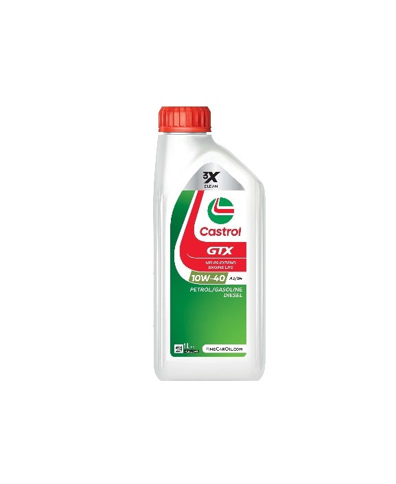 ULEI CASTROL GTX  10W40 1 L