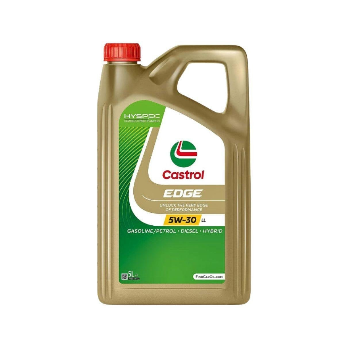 ULEI CASTROL EDGE 5W30 LL 5 L