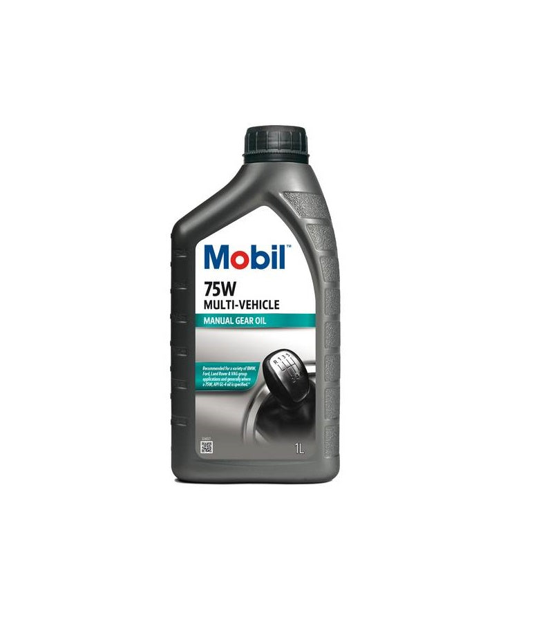 Ulei cutie viteze MOBIL 75W MULTI VEHICLE 1L