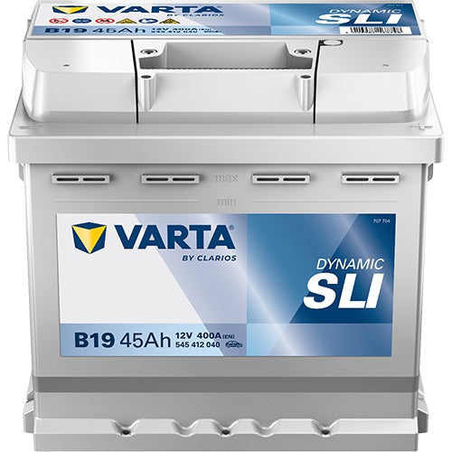 VARTA DYNAMIC SLI 12V 45Ah EN 400A 207x175x190mm