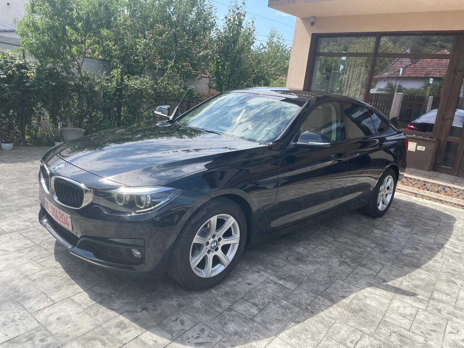 BMW Seria 3 GT