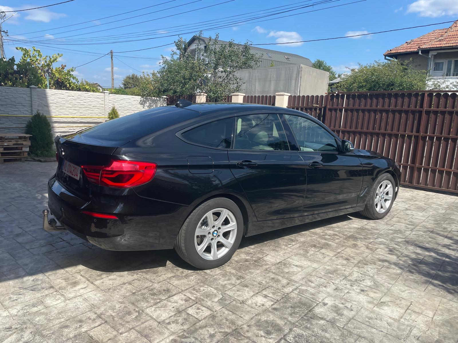 BMW Seria 3 GT