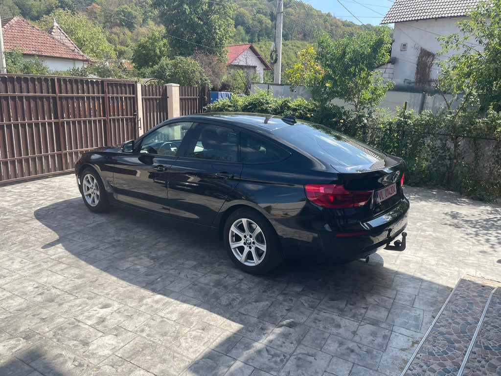 BMW Seria 3 GT