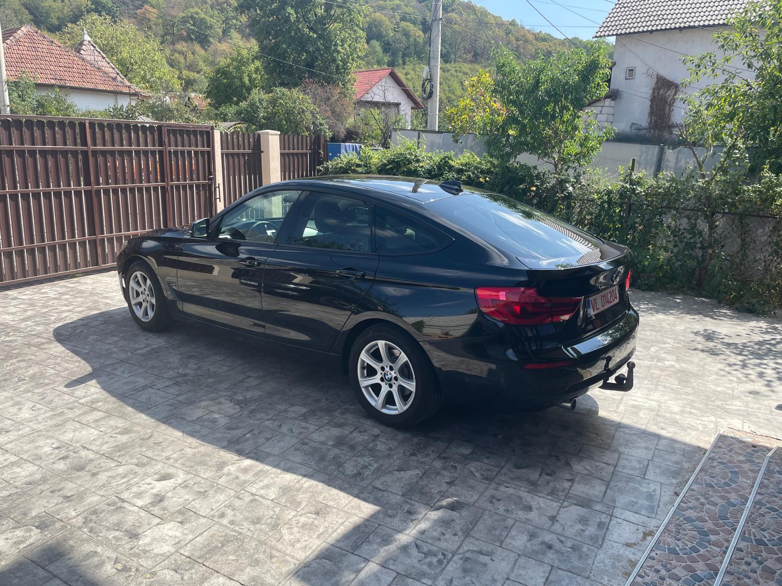 BMW Seria 3 GT