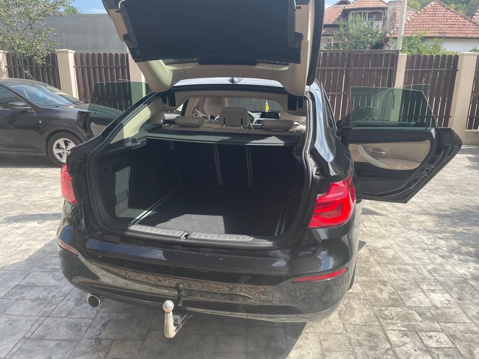 BMW Seria 3 GT