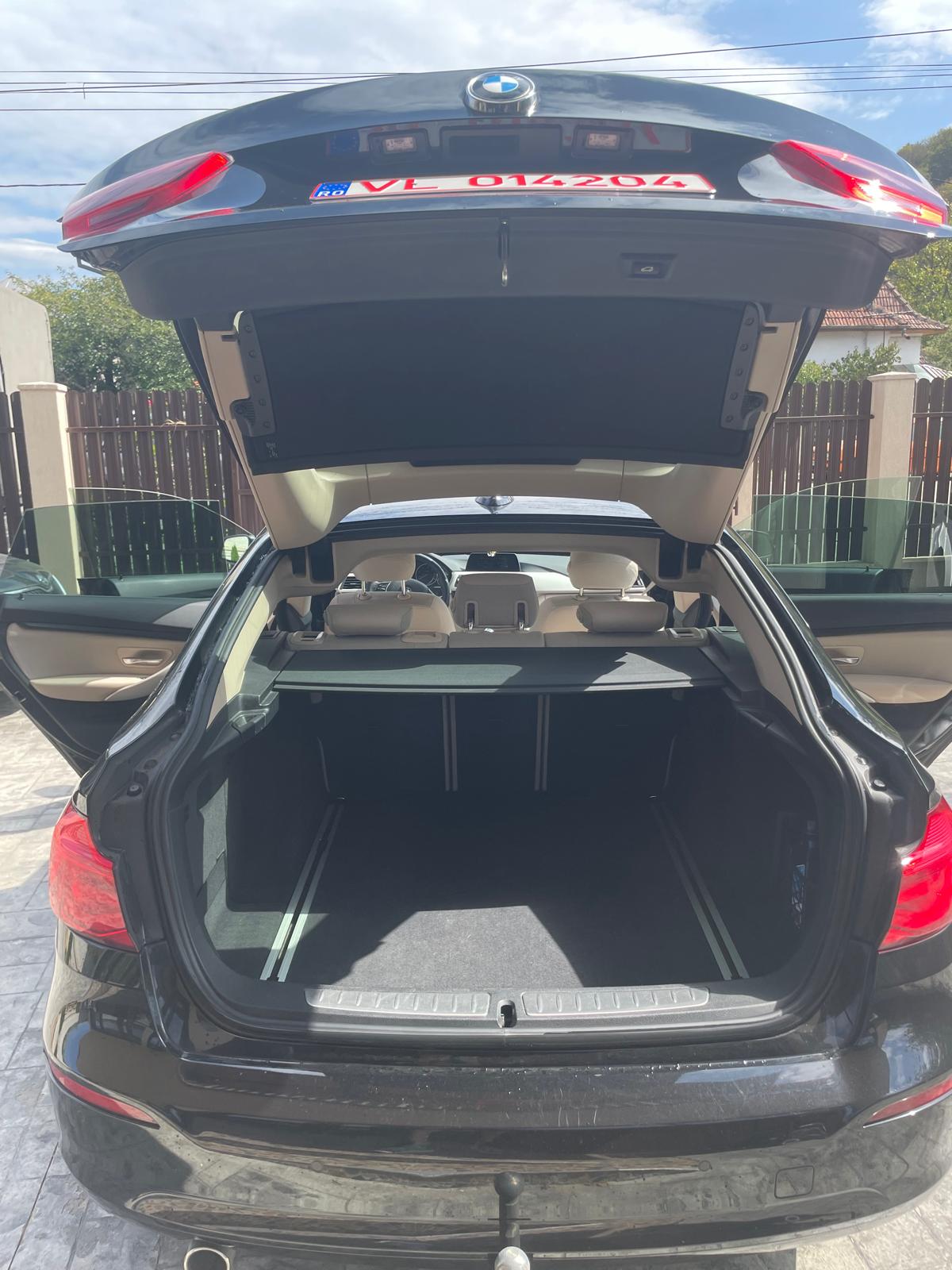BMW Seria 3 GT