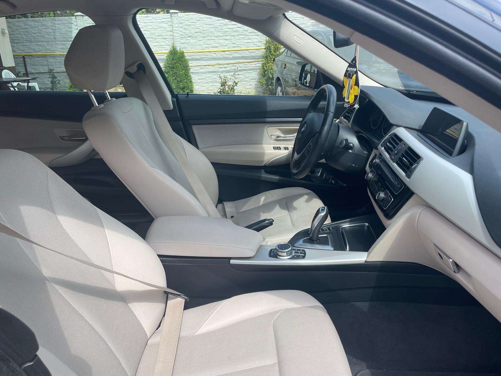 BMW Seria 3 GT