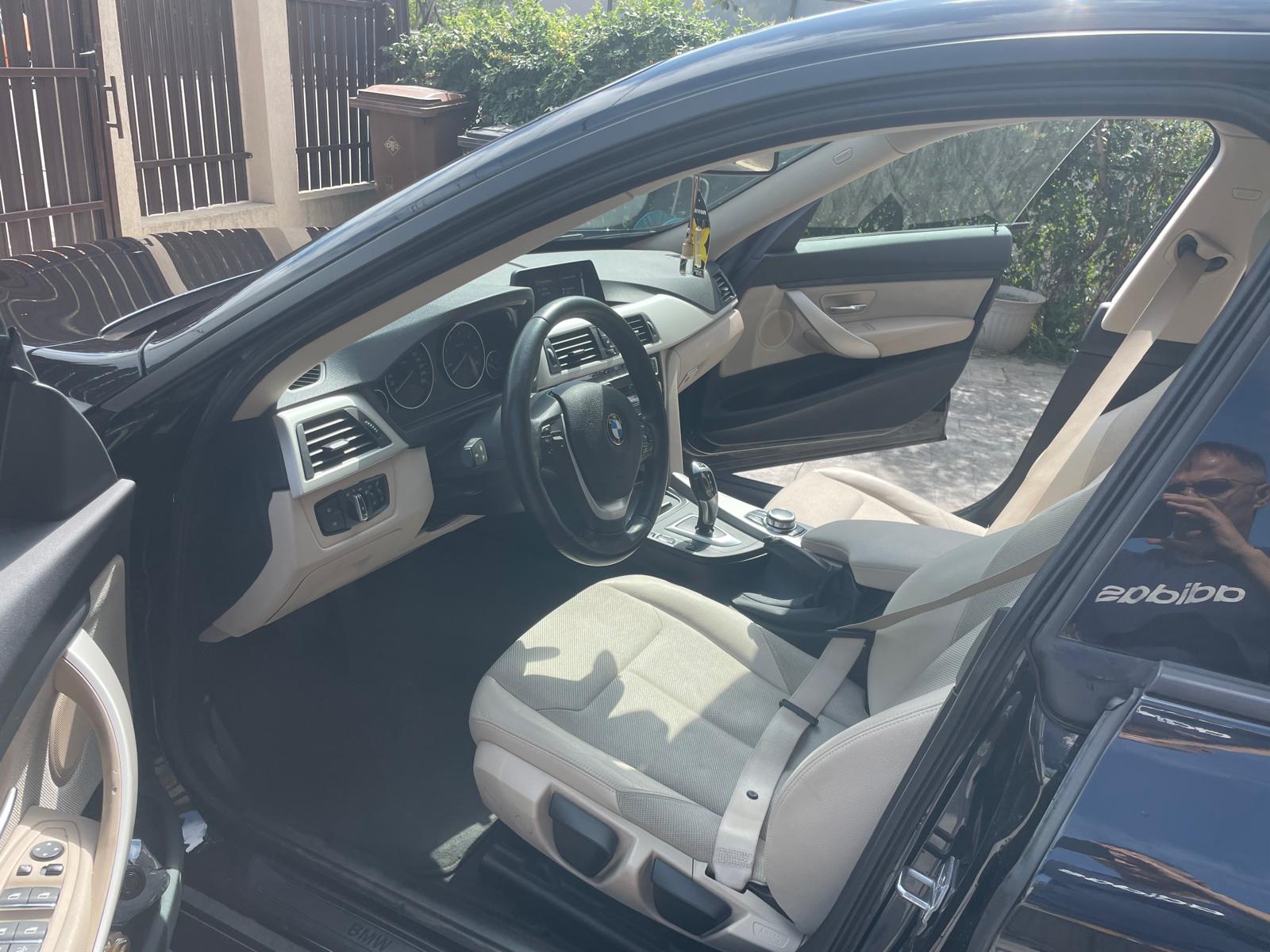 BMW Seria 3 GT