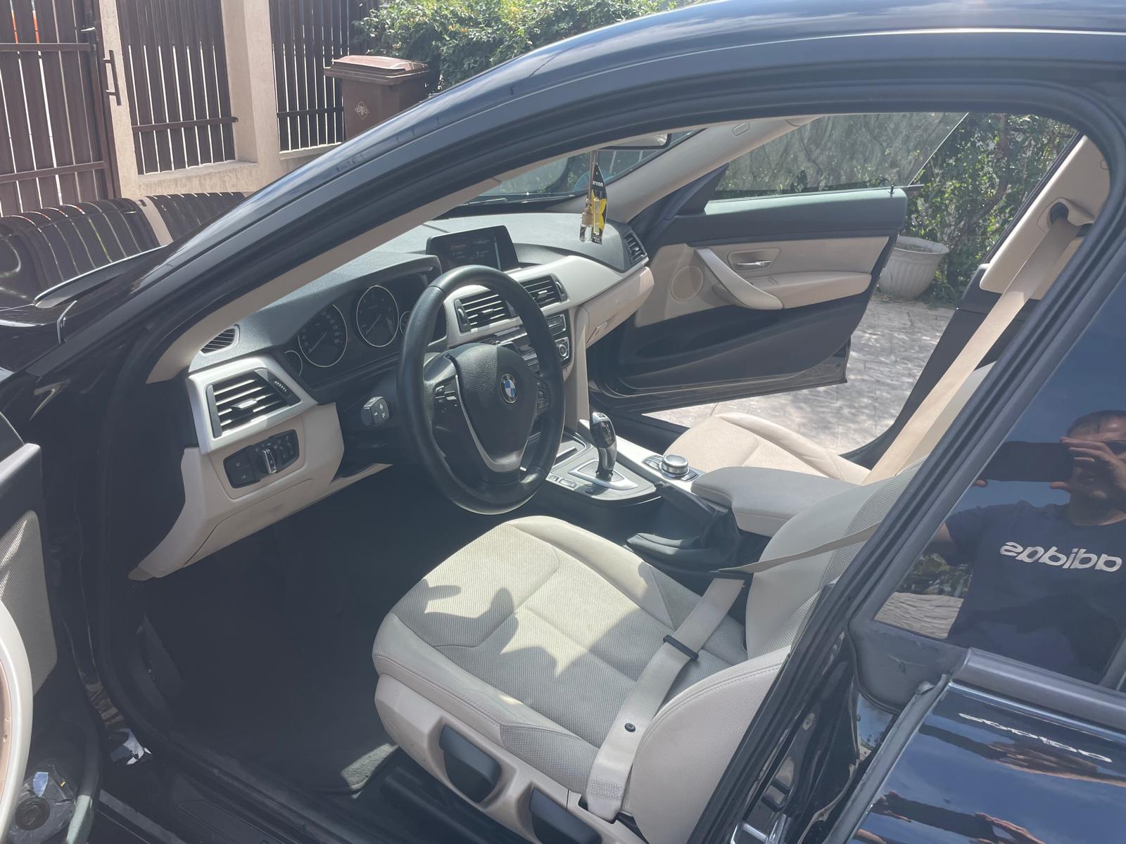 BMW Seria 3 GT