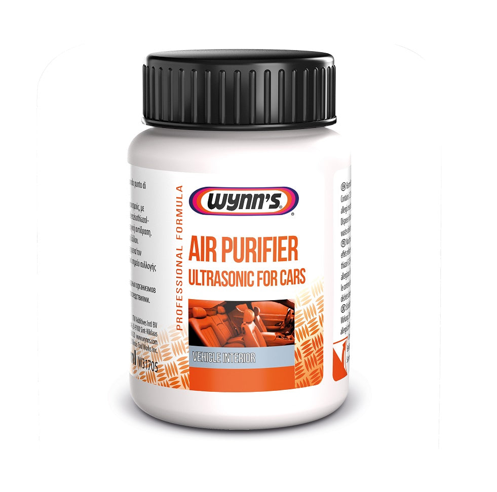 Solutie Purificator Aer