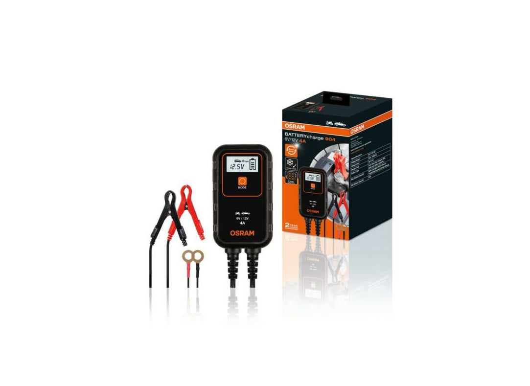 OSRAM Redresor acumulator (incarcator)