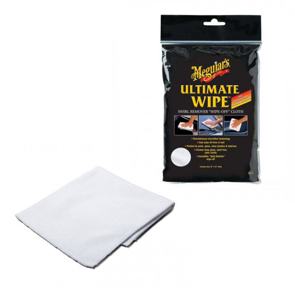 polishing cloth, -cotton, -sponges MEGUIAR'S E101