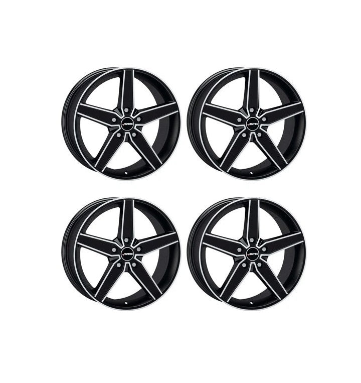 Jantă aliaj AUTEC W 6.5x15 5x108 ET45, 15 inch, 5 prezoane