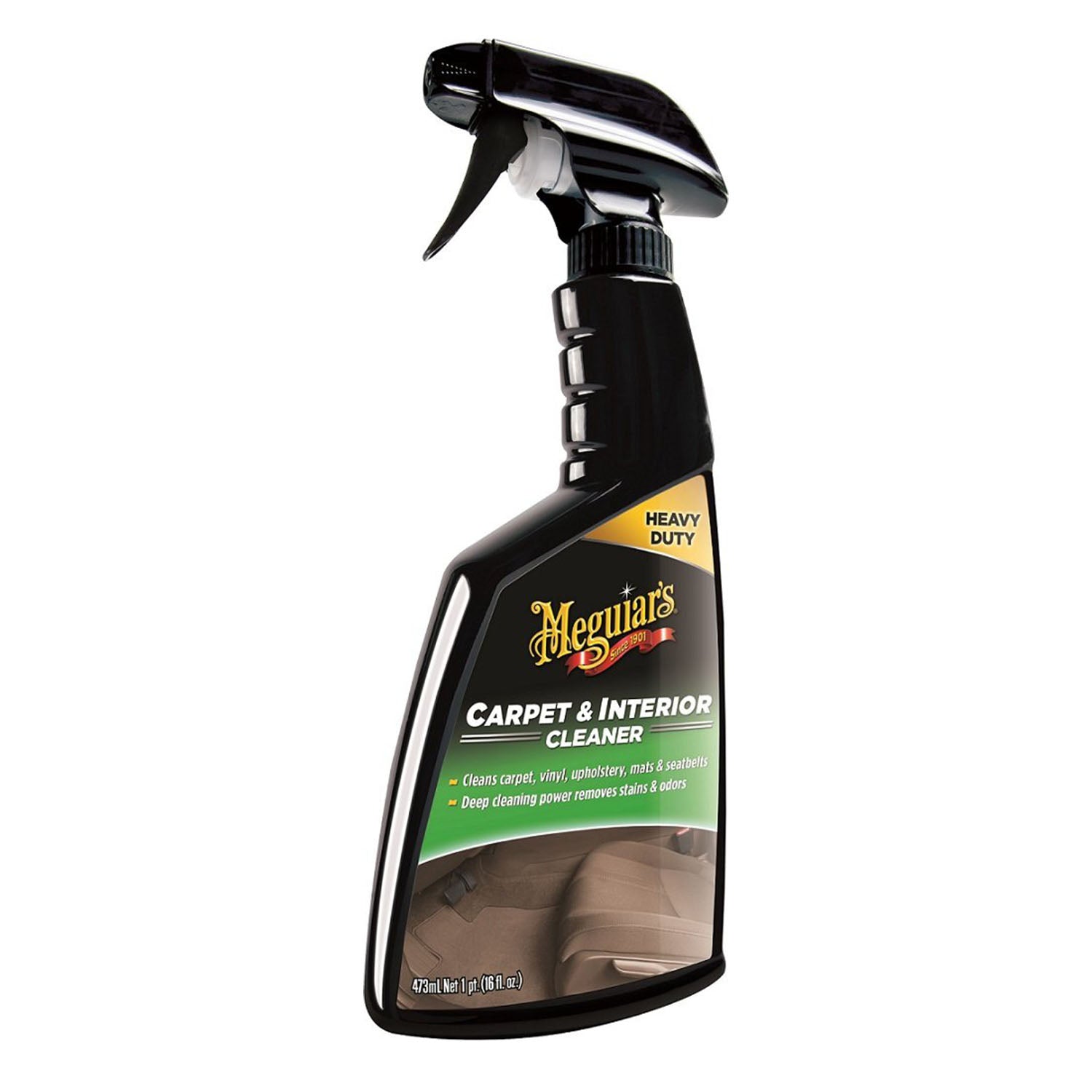 solutie de curatat textile/tapiterie MEGUIAR'S G9416EU