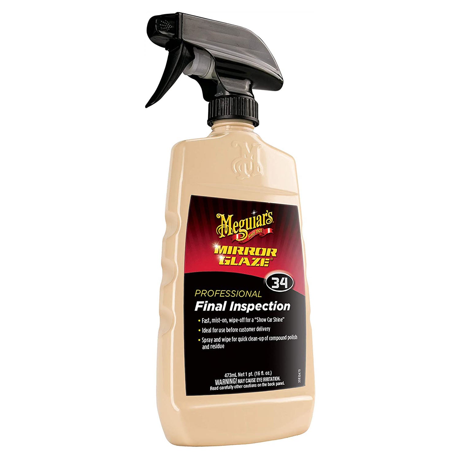 solutie de curatat vopsea MEGUIAR'S M3416