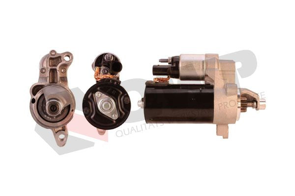 starter&nbsp;QWP, Electromotor